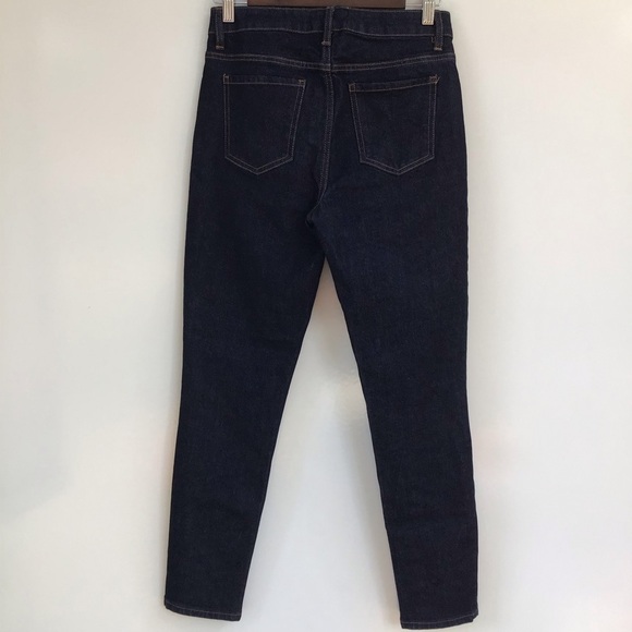 Harper Women's High Rise Skinny Ankle Jeans - Picture 3 of 11